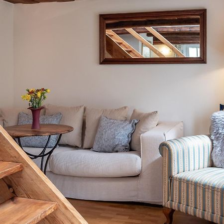 Apartmenthaus Brunnenhof Papstdorf Dış mekan fotoğraf