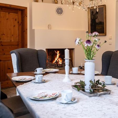 Apartmenthaus Brunnenhof Papstdorf Dış mekan fotoğraf