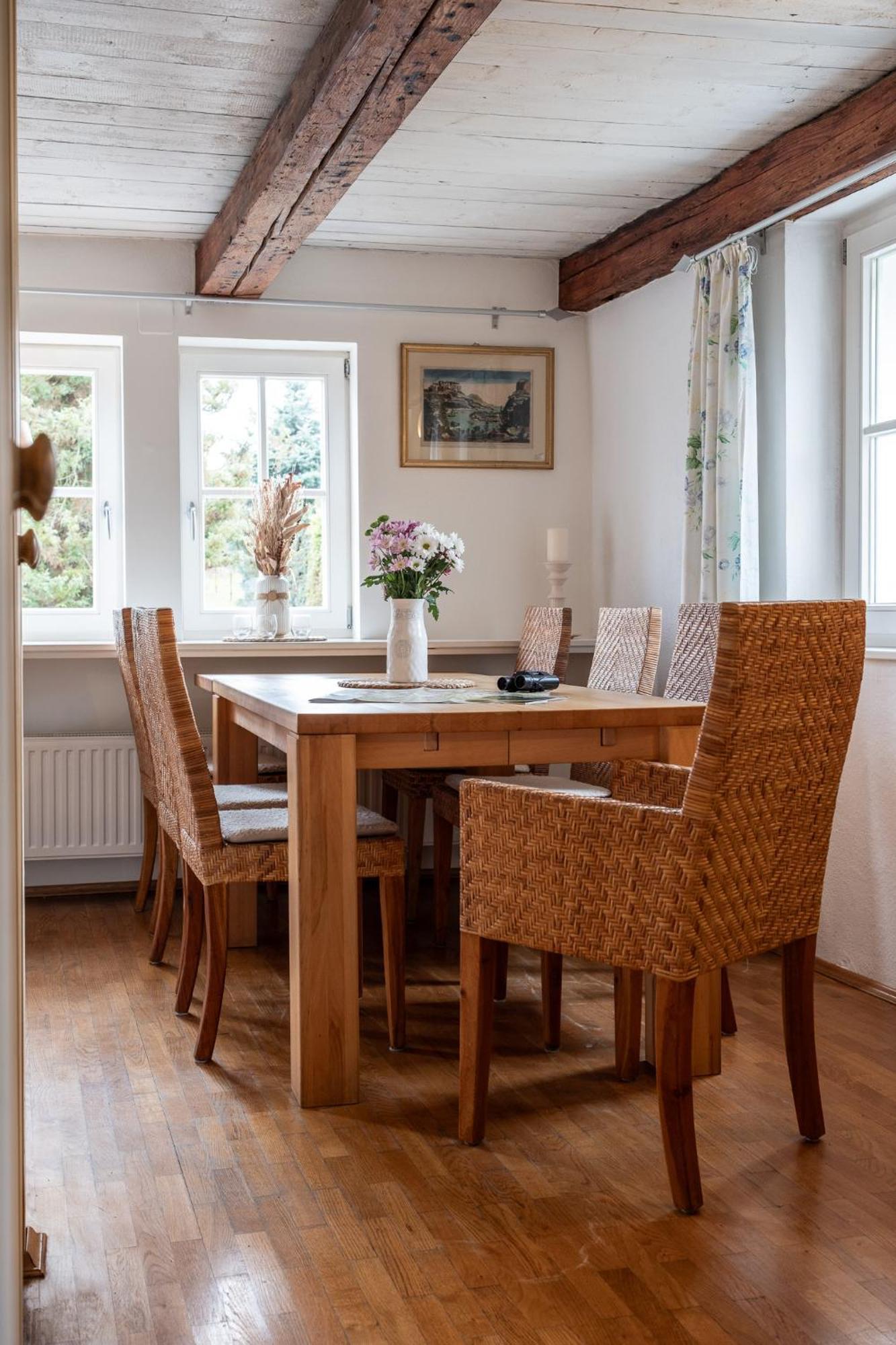 Apartmenthaus Brunnenhof Papstdorf Dış mekan fotoğraf
