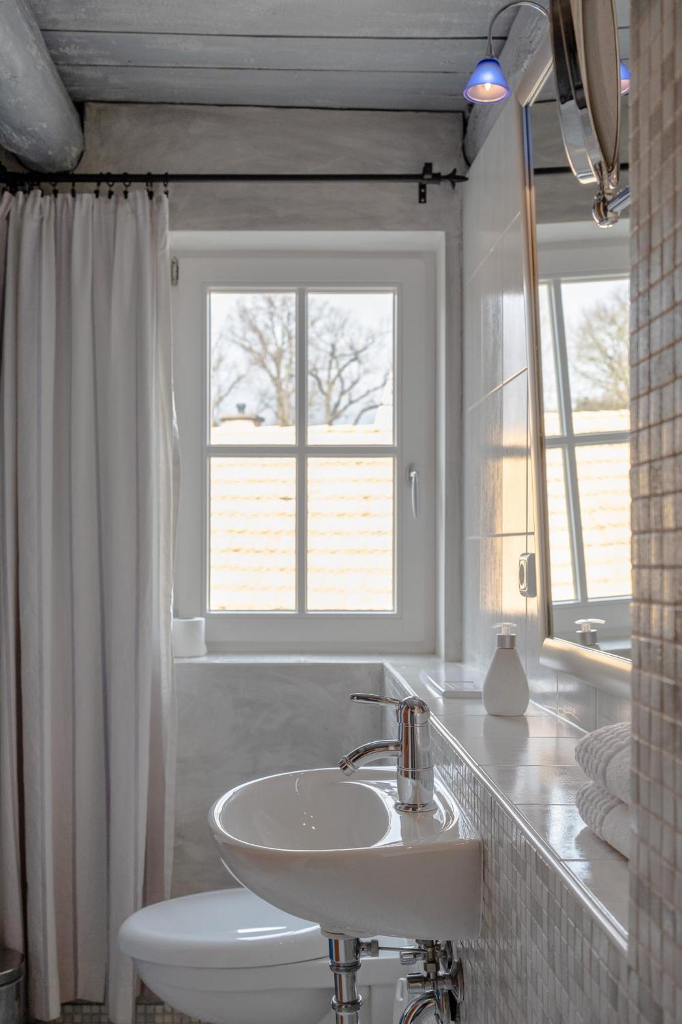 Apartmenthaus Brunnenhof Papstdorf Dış mekan fotoğraf