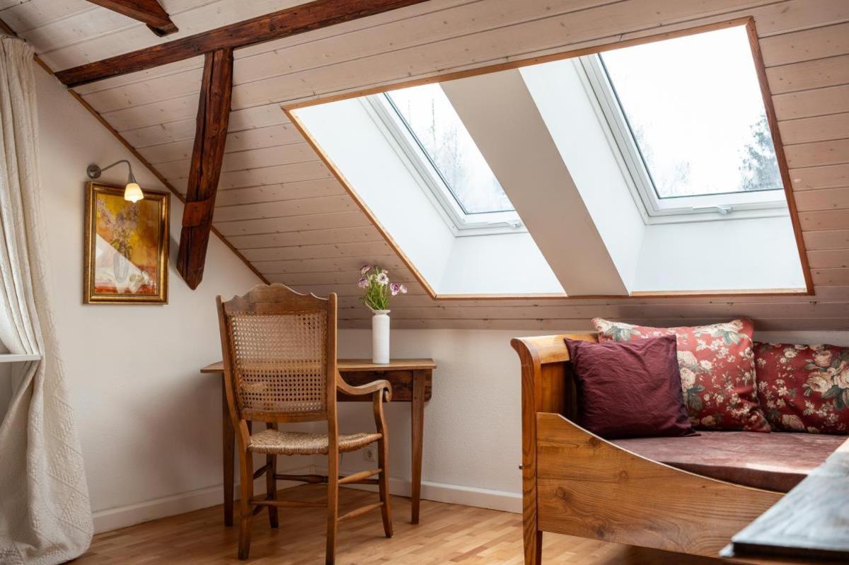 Apartmenthaus Brunnenhof Papstdorf Dış mekan fotoğraf