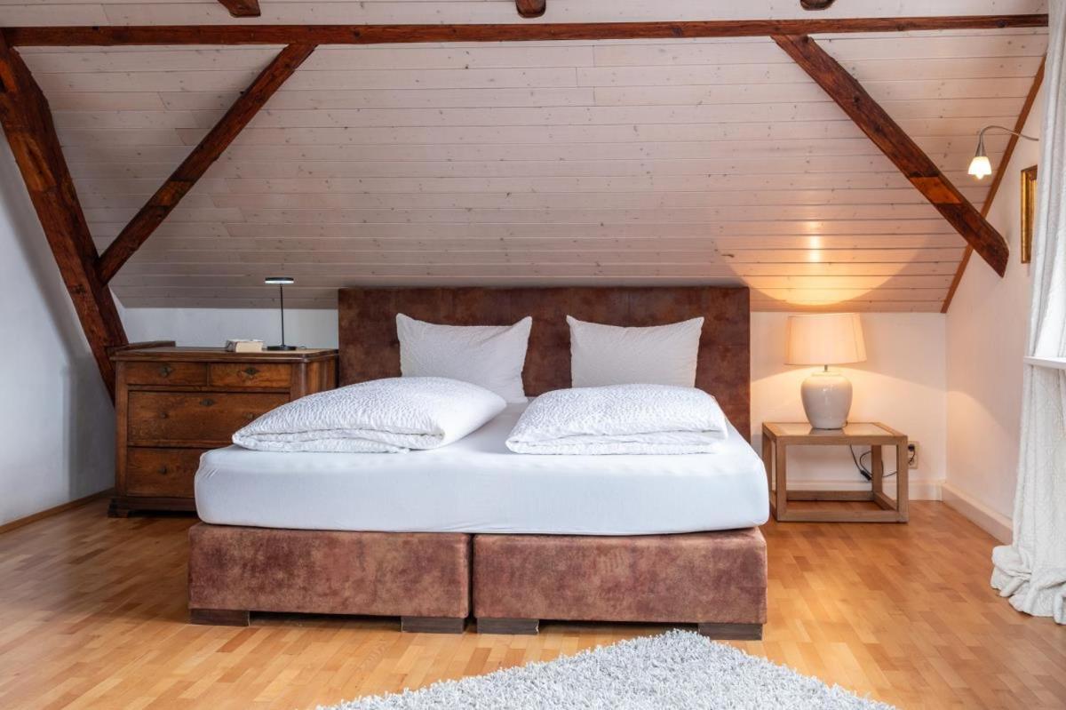 Apartmenthaus Brunnenhof Papstdorf Dış mekan fotoğraf
