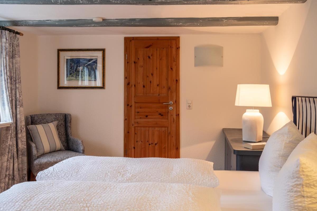 Apartmenthaus Brunnenhof Papstdorf Dış mekan fotoğraf