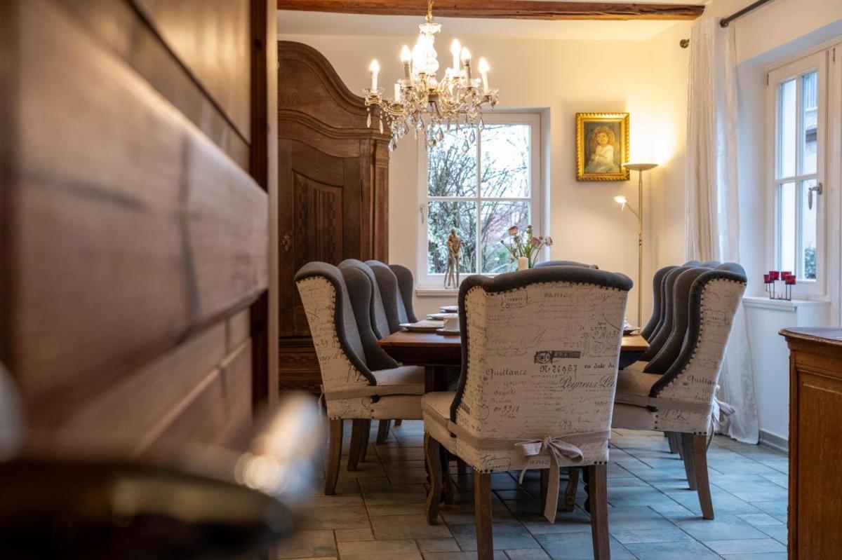 Apartmenthaus Brunnenhof Papstdorf Dış mekan fotoğraf