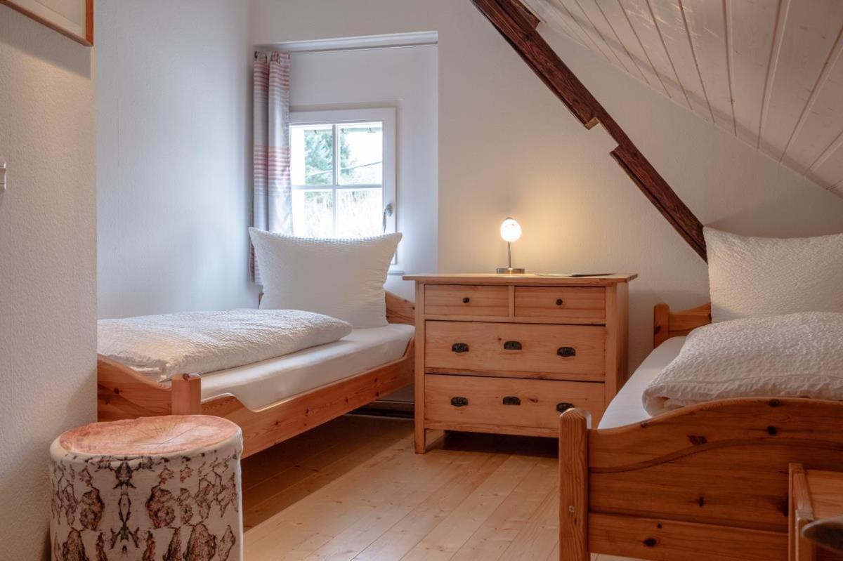 Apartmenthaus Brunnenhof Papstdorf Dış mekan fotoğraf