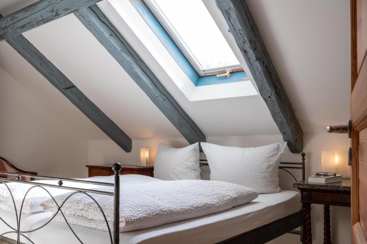 Apartmenthaus Brunnenhof Papstdorf Dış mekan fotoğraf