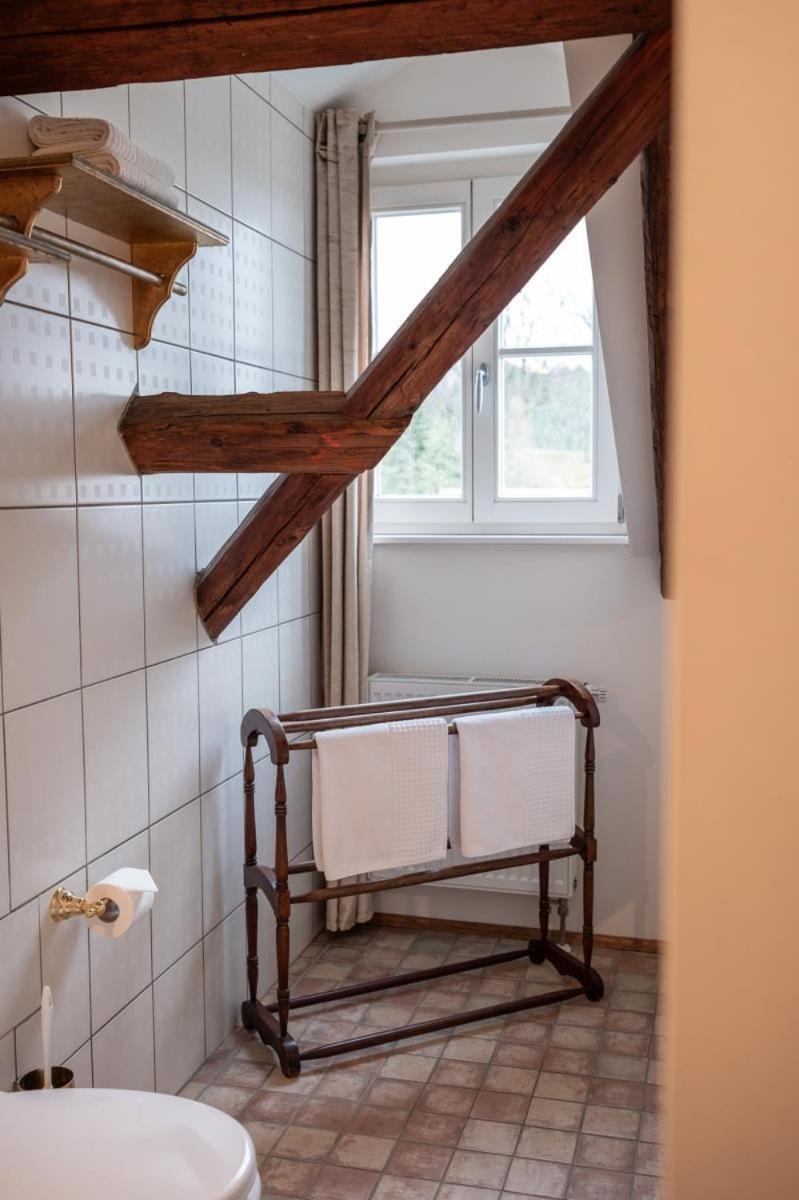 Apartmenthaus Brunnenhof Papstdorf Dış mekan fotoğraf