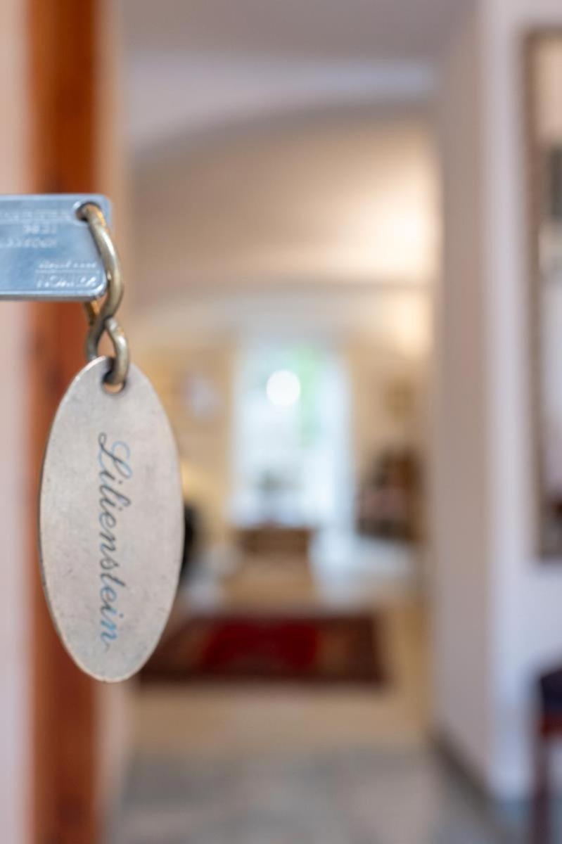 Apartmenthaus Brunnenhof Papstdorf Dış mekan fotoğraf