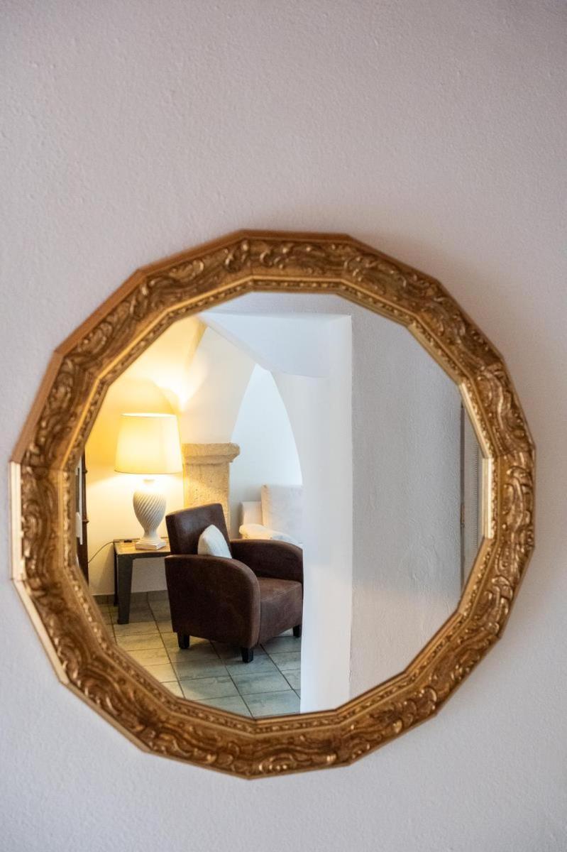 Apartmenthaus Brunnenhof Papstdorf Oda fotoğraf